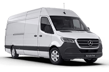 Car Hire Beeston - 4 MTR Sprinter - Van hire Beeston