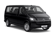Car Hire Beeston - 9-Seater Manual - Minibus hire Beeston