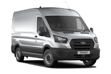 Car Hire Beeston - Ford Transit LWB - Van hire Beeston