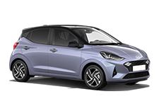 Car Hire Beeston - Hyundai i10 Auto - car hire Beeston