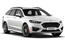 Car Hire Beeston - Mondeo Estate - car hire Beeston