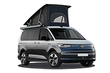 Car Hire Beeston - VW Campervan - Van hire Beeston