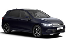 Car Hire Beeston - VW Golf - car hire Beeston