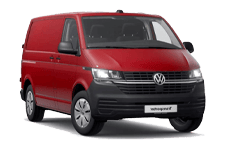 Car Hire Beeston - VW Transporter Automatic - Van hire Beeston